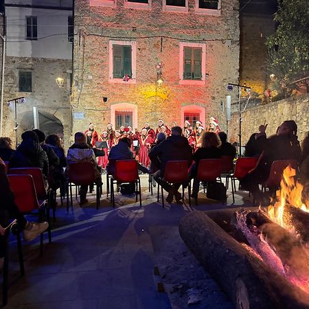 Villa Ca' Du Mangiabaggi Vallecrosia Esterno foto