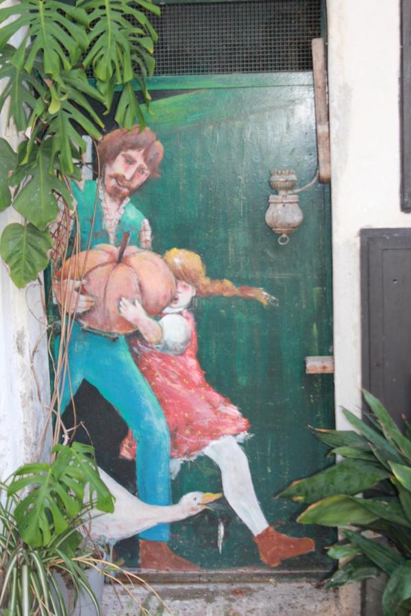 Villa Ca' Du Mangiabaggi Vallecrosia Esterno foto